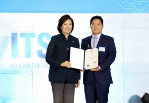 비젠트로 김홍근 대표 ‘중소기업기술혁신대전’ 국무총리상 수상