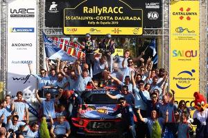 현대차, WRC·WTCR 우승… 모터스포츠 월클 입증