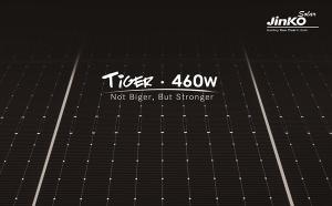 진코솔라, 호주 All Energy 전시회에서 신형 Tiger 모듈 발표