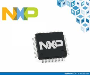 마우저일렉트로닉스, NXP의 ISELED 지원 마이크로컨트롤러 공급