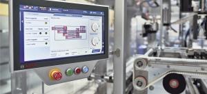 Beckhoff의 통합 HMI, 식품산업에서 Bosch 포장 기계를 스마트화하다