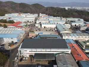 울산시, 19개 유휴 옥상에 시민 가상태양광발전소 설치