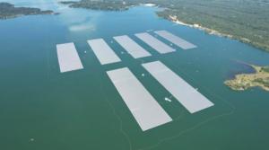 태국서 45MW급 세계 최대 수상태양광 위용 과시