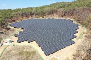 바이와알이, 국내 첫 태양광 프로젝트 완공… 2050 탄소중립 기여