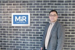 AMR 전문기업 미르(MiR), 본격 한국지사 설립하고 시장 공략