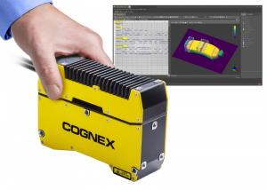 코그넥스코리아, 3D카메라에 스마트비전 적용… ‘비전프로 3D-L4000’ 출시