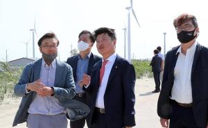 전남도, e모빌리티·풍력산업 투자로 지역 경제 활성화 선도