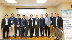 한국전기연구원, 캐나다 워털루 대학과 AI 협력 공고화