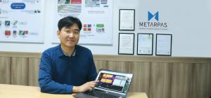 메타파스, AI와 GIS 기반 플랫폼 ‘솔빛’으로 신속 정확한 O&M 지원