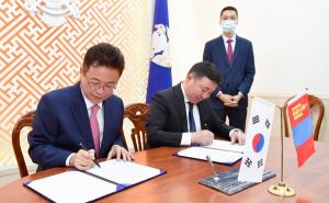 경북도, 몽골과 에너지‧농업분야 상호협력 나선다