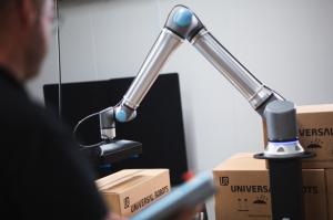 유니버설로봇, “2023년 모듈형 생산으로 전환 가속, 협동로봇 확대 예상”
