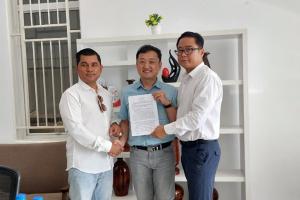 케이제이파트너스, 전남TP 지원 통해 캄보디아 50MW 태양광발전 프로젝트 수주