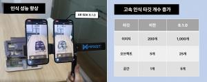 맥스트, MAXST AR SDK 6.1.0 업데이트 런칭