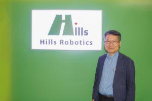 힐스로보틱스, 지능형 로봇 토털 솔루션 ‘솔로몬’으로 물류 산업 재정의