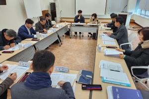 전북도, 신재생에너지 혁신인프라 구축사업 박차… 관계기관 회의 개최