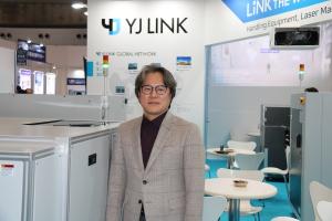 [넵콘 재팬 2024] 와이제이링크, SMT 공정자동화 기술력 앞세워 일본 시장 공략