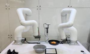 뉴로메카, 협동로봇 인디 활용한 ‘모방학습’ 기술 공개… “로봇 역할 확장 기대”