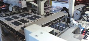 [태양광 시장조사] 모듈 시장 최대 화두… 고효율 제품 경쟁 강화 ‘40.2%’