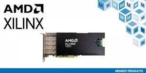 마우저, AMD 알베오 V80 가속기 카드 공급