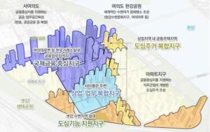 여의도 금융가 350m 넘는 초고층 건물 건축 가능해진다