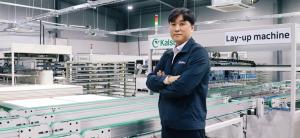 [In터뷰] 칼선, 특허받은 ‘솔라스판’ 해외로… 두꺼운 대면적 ‘스페셜 BIPV’ 시장 집중