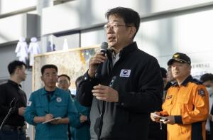 [신년사] 박상우 국토교통부 장관 “제주항공 참사, 재발 방지 대책 마련할 것”