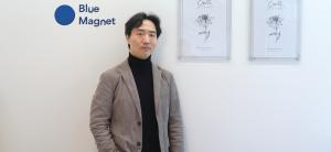 [강소기업_울산 울주] 블루마그넷, 푸른 자석으로 푸른 지구를… 자성 띤 프러시안블루로 세슘 제거