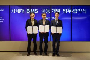 스탠다드에너지, 솔루엠과 무선 BMS 개발 맞손… “VIB 경쟁력 높일 것”