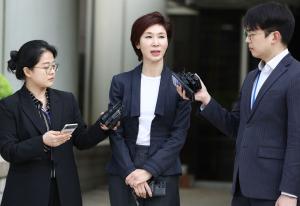 환수위, ‘은닉재산 의혹’ 노소영·노재헌 다시 검찰에 고발