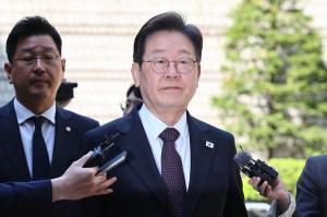 이재명 재판 잇따라 연기…위증교사 2심도 '추후지정' 대선 후로