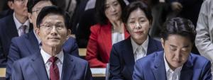 지지율은 정체, 단일화는 실종…김문수·이준석의 치명적 착각