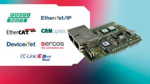 힐셔, STM32 Nucleo 64 및 Nucleo 144용 신규 평가 보드 netSHIELD 90-RE 출시