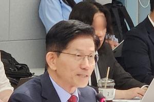 [현장] 김문수, 의정갈등 장기화 사과하며 사태 해결 의지