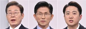 [대선 D-10] 보수 결집·단일화가 최대 변수...이재명 '최악 상황' 대비