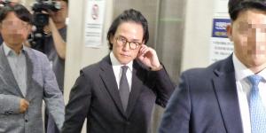 한국타이어 조현범 회장, 징역 3년 ‘법정구속’…200억원대 횡령‧배임 혐의