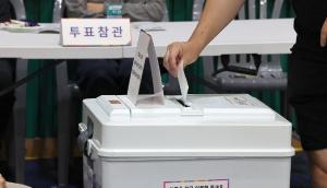 “투표 안 했는데 서명이?”…창원 투표소서 중복투표 의심 신고 접수
