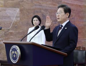이재명 대통령 취임 직후부터 ‘AI 3대 강국’ 실현 시동