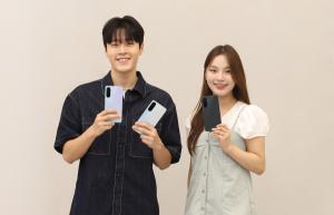 삼성전자 보급형 스마트폰 신작 '갤럭시 A36 5G' 국내 출시 'D-1'