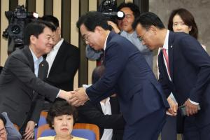송언석, 국민의힘 혁신위원장에 안철수 전격 임명...보수 혁신 칼 든다