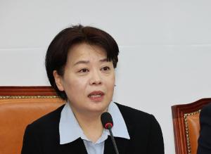 국민의힘, 혁신위원장에 윤희숙 임명..."당 개혁 이끌 적임자"