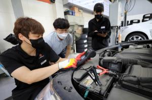 “폭염 대비 車 배터리 점검 필수… 온도 신경 써야”
