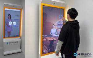딥브레인AI, ‘AI 청소년 상담사’ 실증 성공… 음성·표정 실시간 정밀 분석해 감정 인식