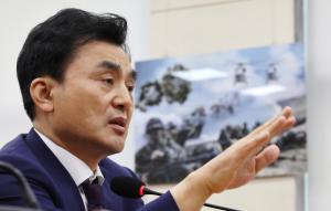 안규백 국방장관 후보자 