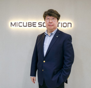 엠아이큐브솔루션 박문원 대표