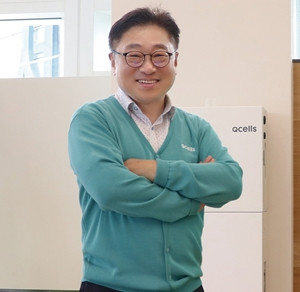한화큐셀 유재열 전무