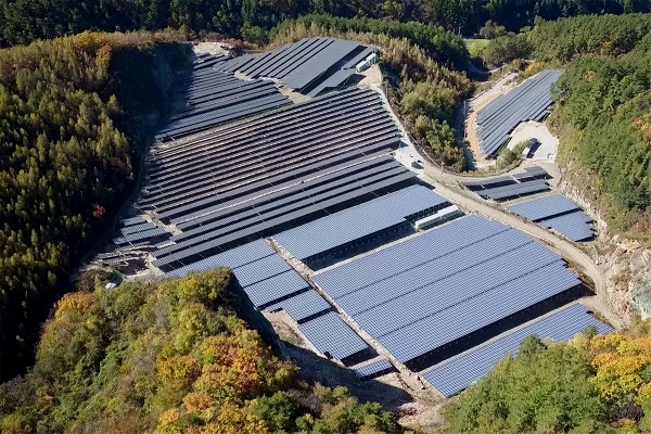 삼척시가 신재생에너지 보급을 위한 지역지원 사업에 선정돼 삼척지역 33개소에 태양광발전시설을 설치한다고 밝혔다.[사진=삼척시]