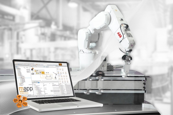 B&R은 AAB와 Robotics & Discrete Automation의 일환으로 2019년 완전 통합 솔루션을 개발해 공개했다. [사진=B&R]