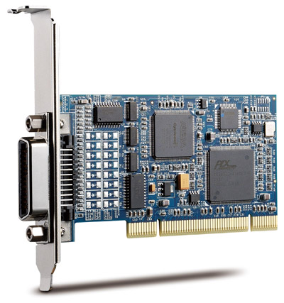 에이디링크의 ADLINK PCI-GPIB 인터페이스 컨트롤러 [사진=에이디링크]