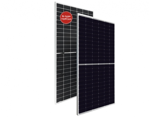 태양광 모듈 전문기업 캐네디언솔라(Canadian Solar)가 올해부터 고효율 N형 TOPCon 태양광 모듈을 대량 생산한다. [사진=캐네디언솔라]