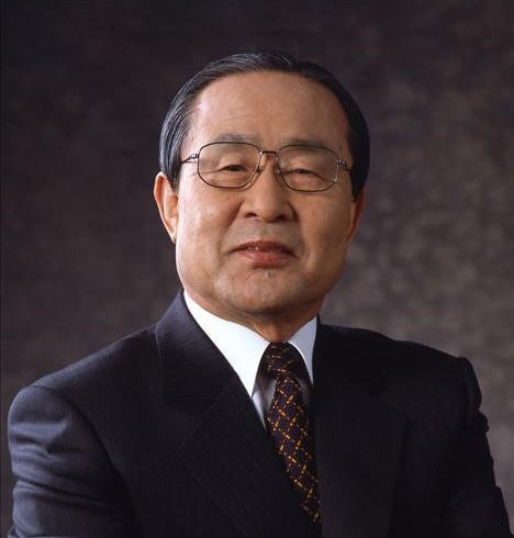 고(故) 연만희 전 유한양행 회장. [사진=유한양행]